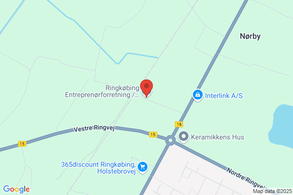 Ringkøbing Entreprenørforretning