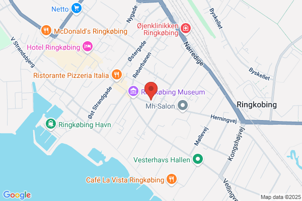 SID - Ringkøbing afdeling