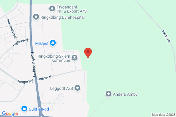 Ringkøbing Genbrugsplads