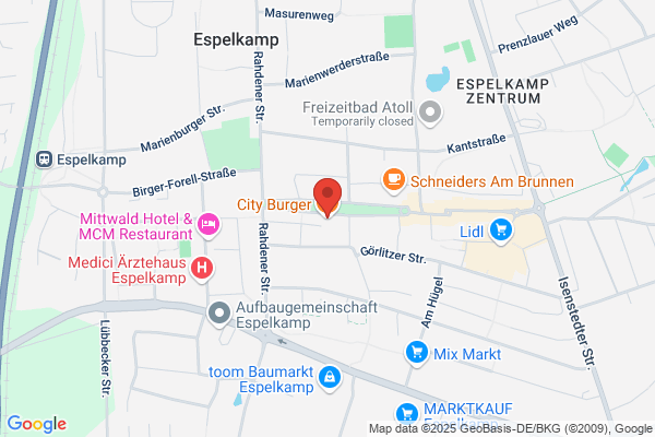 City Burger