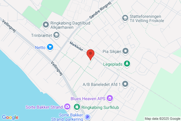 Grundejerforeningen Bymarken