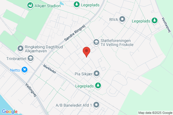 Grundejerforeningen Norgesgade/Islandsgade og en del af Grønlandsgade