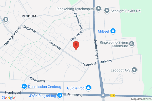 Ringkøbing Jægerforbund