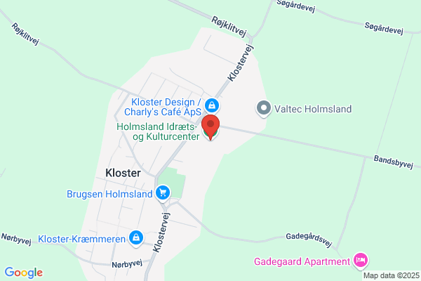 Holmsland KFUM og KFUK