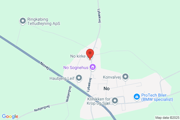 No kirke