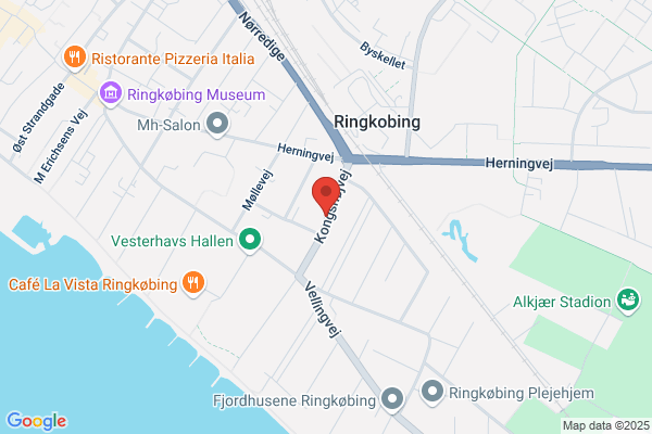 Foreningen til bevaring af Ringkjøbing by og omegns særpræg