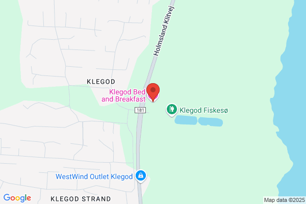 Klegod Købmandshandel