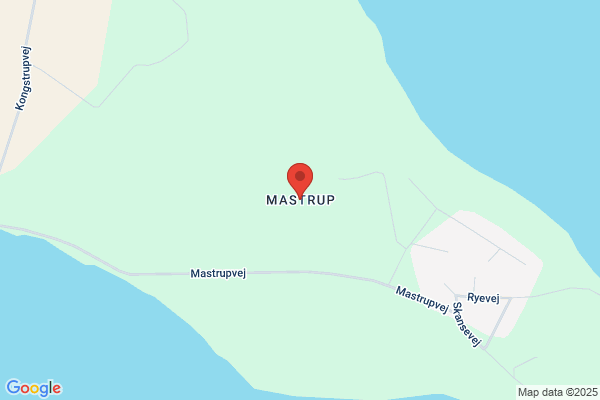 Mastrup, Bent