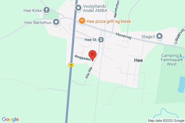 Rindum plejehjem