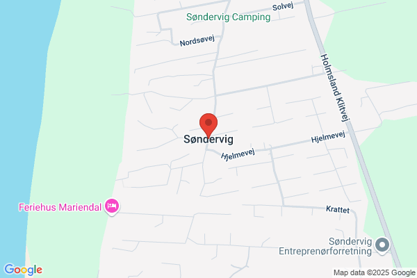 Søndervig Vandværk