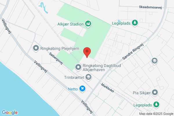 KFUM spejderne i Ringkøbing