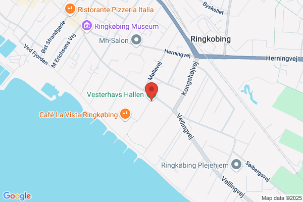 Vesterhavshallen