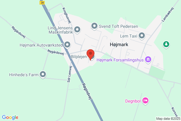 Højmark Gymnastikforening