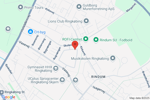 Ringkøbing Brevdueforening