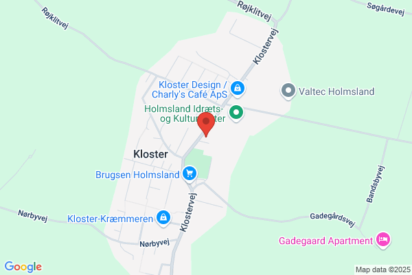 Holmsland Tømrer- og Maskinsnedkeri A/S
