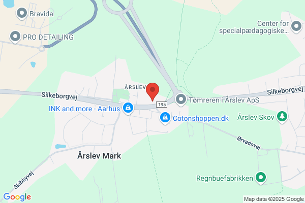 Buus Anlægsgartner ApS