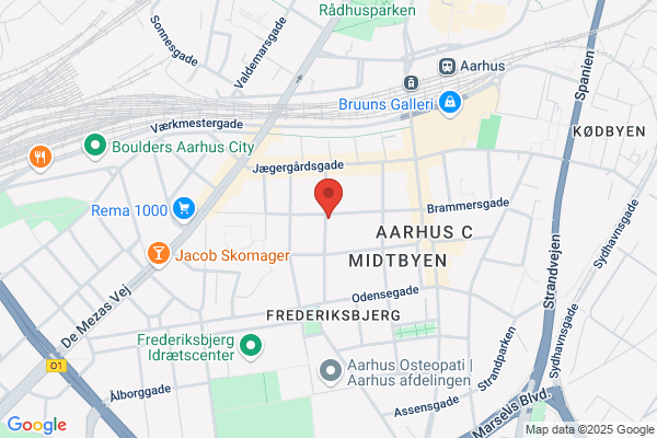 Arkitekttegnestuen Merete Nielsen