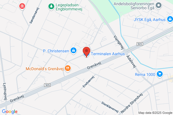 Terminalen Århus A/S