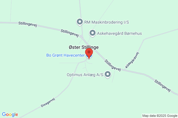Bo Grønt Havecenter