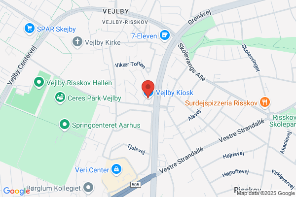 Vejlby Blomster og Brugskunst