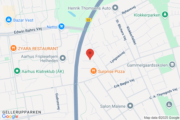 Digterparken, Børnehaven