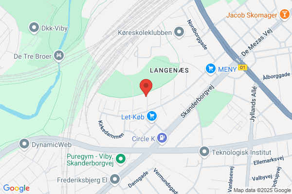 Langenæs Menighedsbørnehave