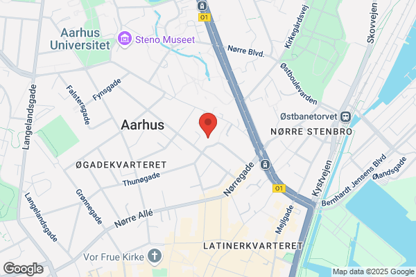 Børnenes Hus Legepladsen