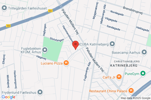 Klinik for Fodterapi