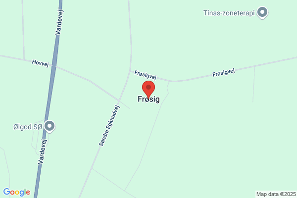 Frøsig, Vibeke