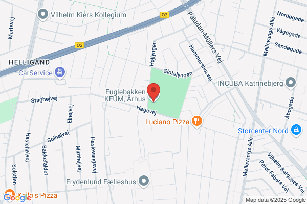 Fuglebakken, Fritidshjem