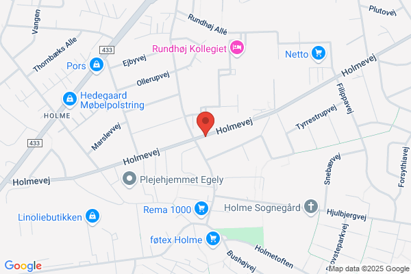 Holme Møllevej, Fritidshjem