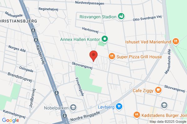 Højvang, Fritidshjem