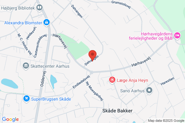 Lillemosegårdens Grundejerforening