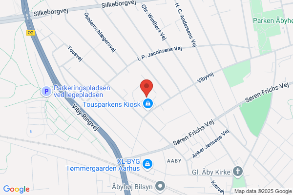 Epilepsiforeningen i Århus Amt.