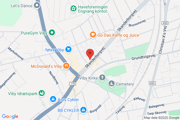 Energi & Miljøgruppen A/S