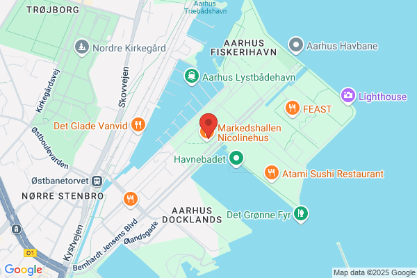 Boligkonsulenterne Danmark A/S