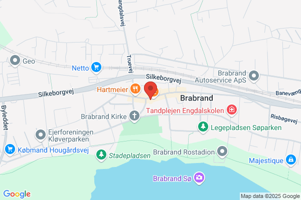 Brabrand Kiosk