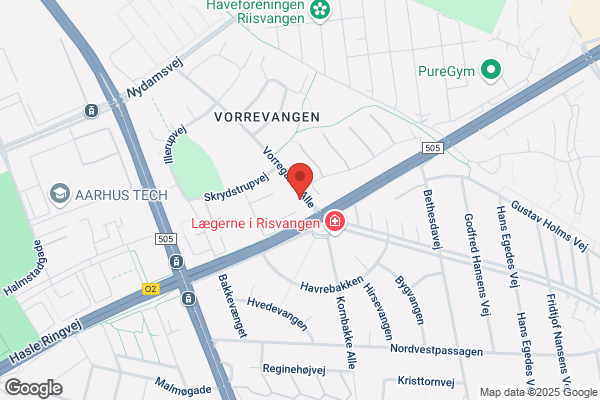 Nord, Køreskole