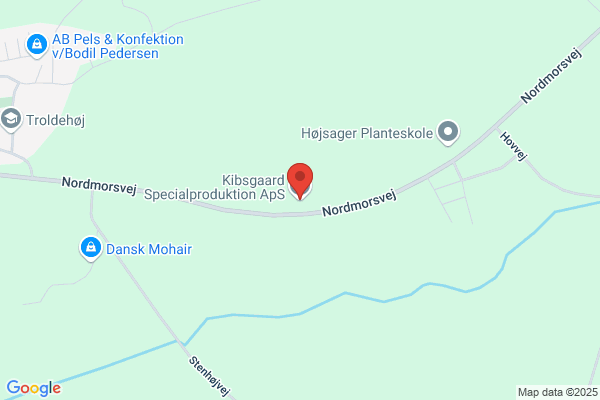 Kibsgaard Jensen Maskinfabrikken
