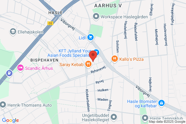Küsters Campen A/S