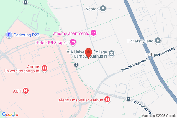 Social- og Sundhedsskolen, Århus