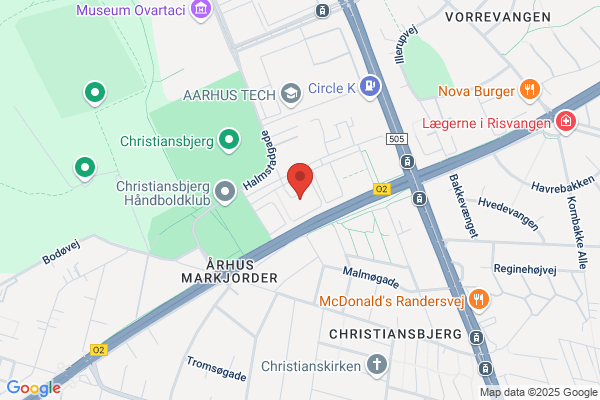Sygeplejeskolen i Århus