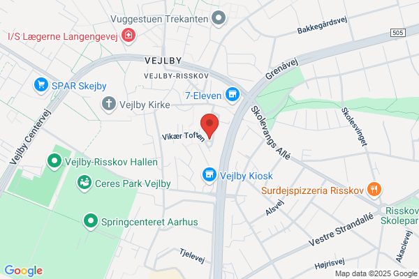 Det Konservative Folkeparti i Vejlby-Risskov