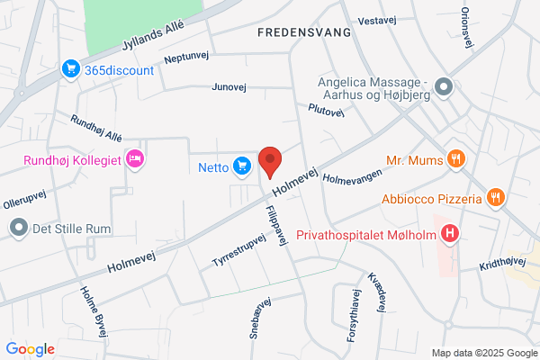 Psykolog Nette Nord