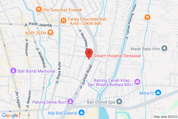 Bali Indonesisk Restaurant