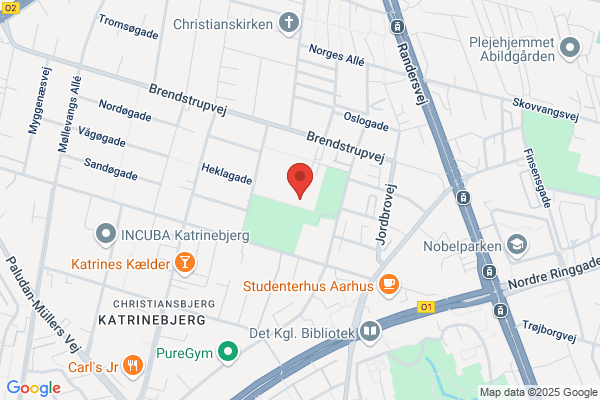 Katrinebjergskolen