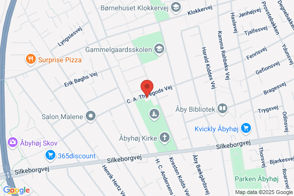 Aaby Sogns Menighedsråd