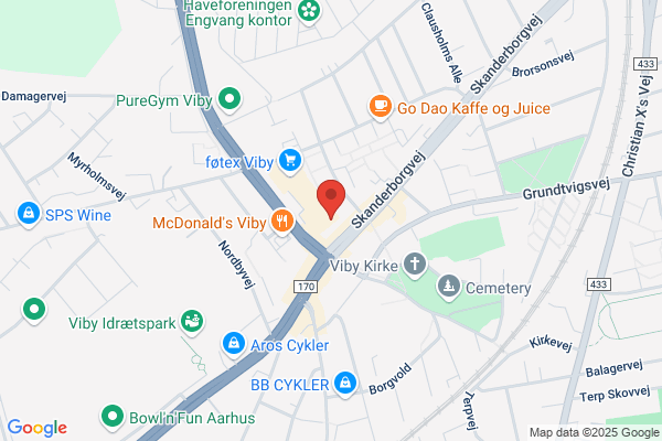 Tandlægerne I Viby-Centret I/S