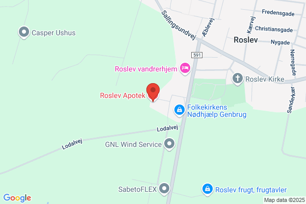 Glyngøre Apoteksudsalg