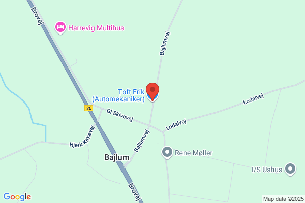 Bajlum Auto